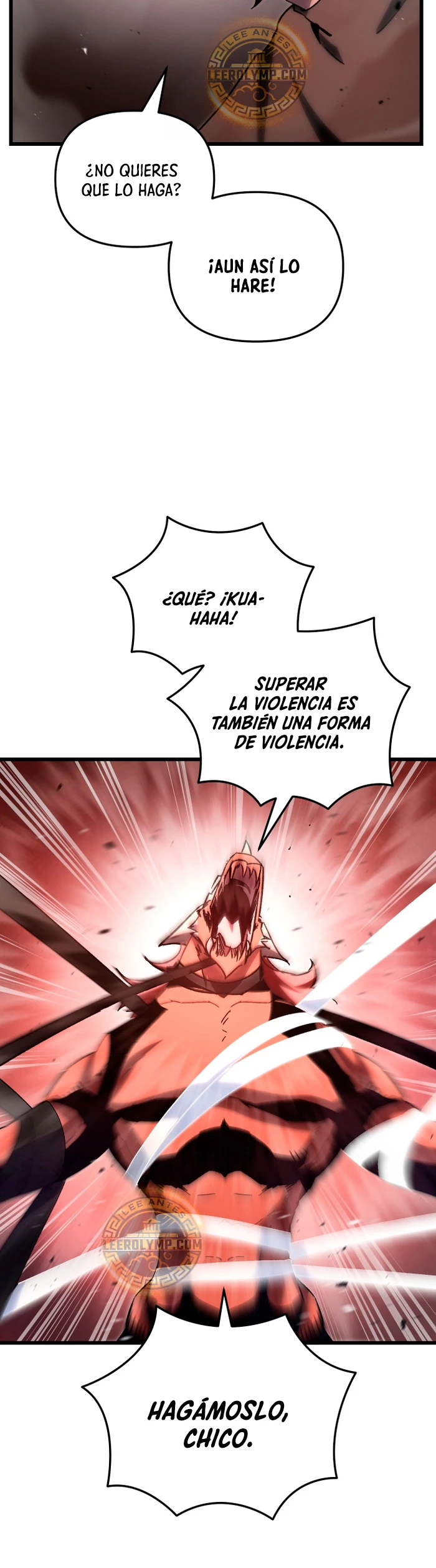 Mi vida escolar pretendiendo ser una persona inútil Capitulo 76 página 31