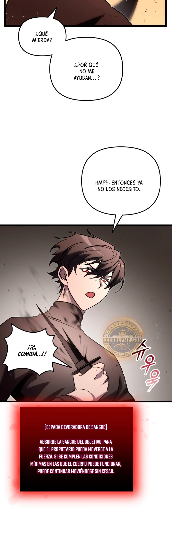 Mi vida escolar pretendiendo ser una persona inútil Capitulo 76 página 40