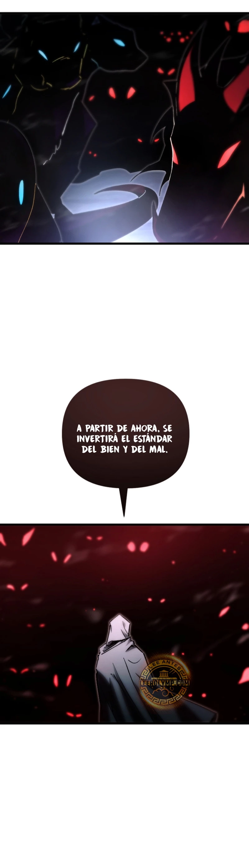 Mi vida escolar pretendiendo ser una persona inútil Capitulo 77 página 10