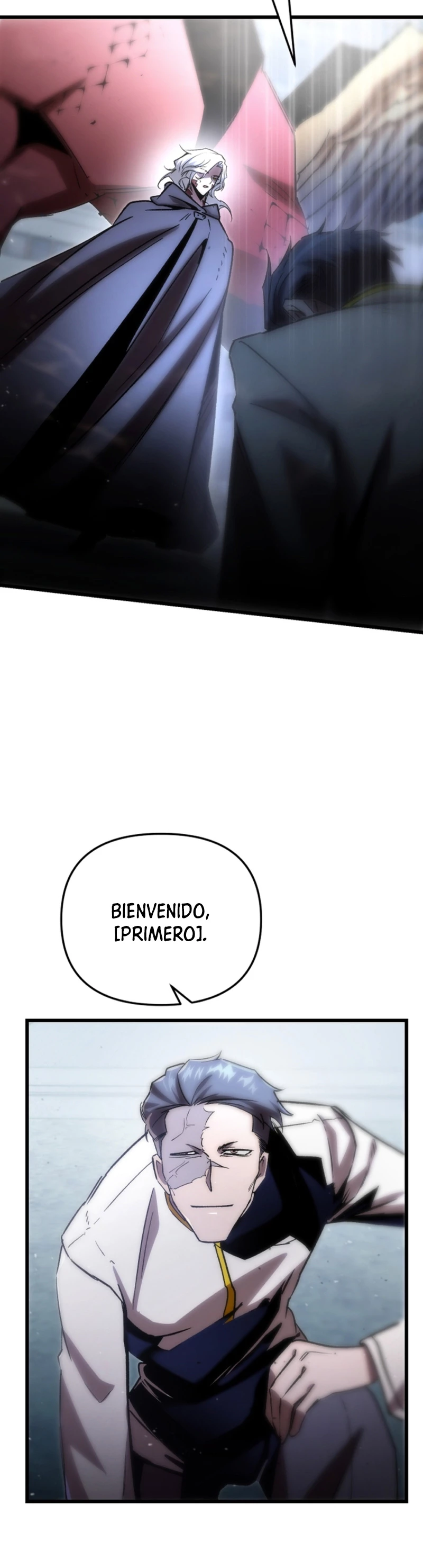 Mi vida escolar pretendiendo ser una persona inútil Capitulo 77 página 22