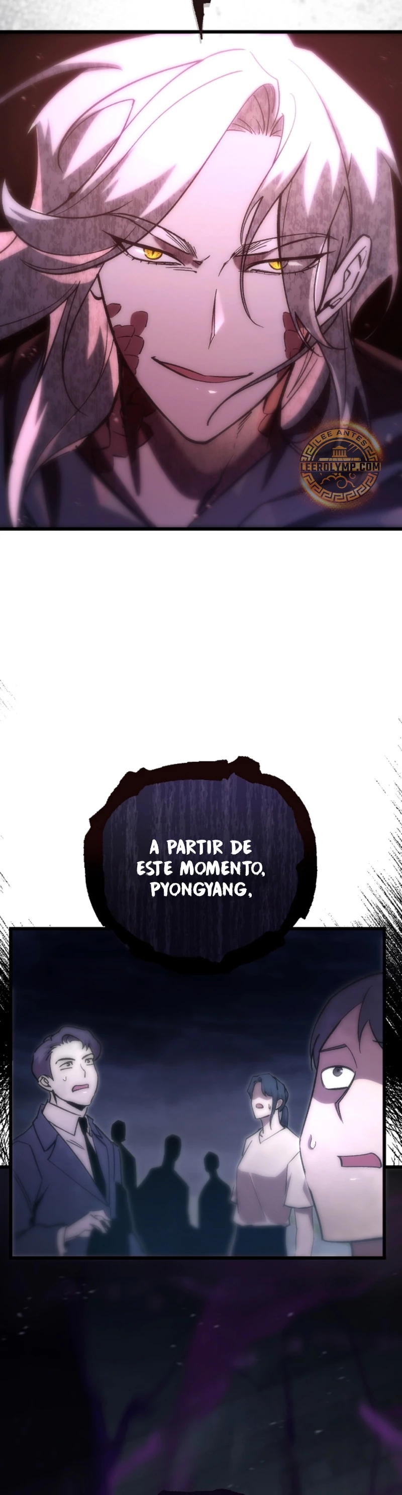 Mi vida escolar pretendiendo ser una persona inútil Capitulo 77 página 29