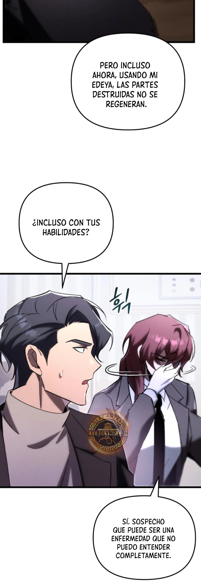 Mi vida escolar pretendiendo ser una persona inútil Capitulo 77 página 43
