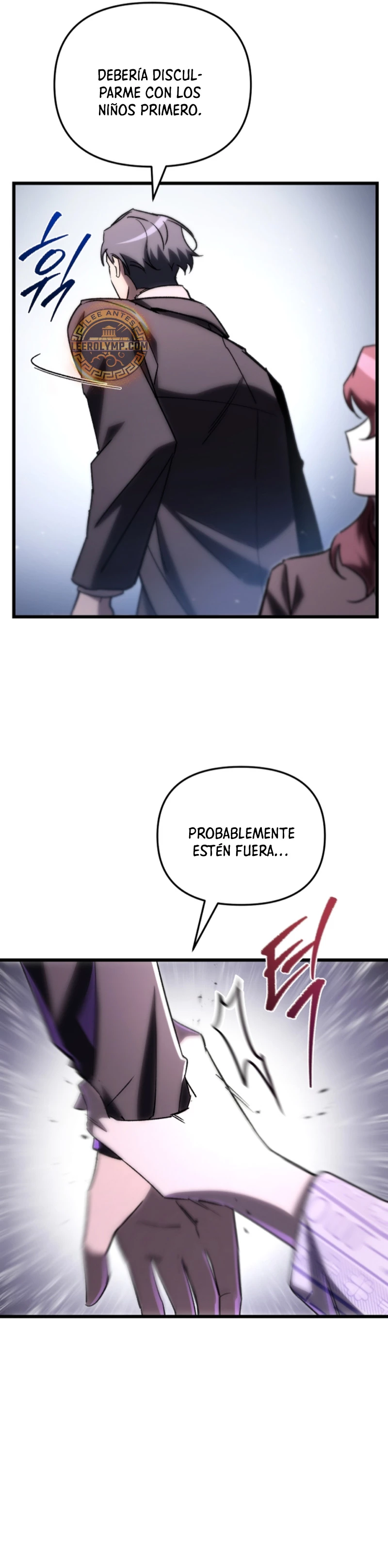 Mi vida escolar pretendiendo ser una persona inútil Capitulo 77 página 47