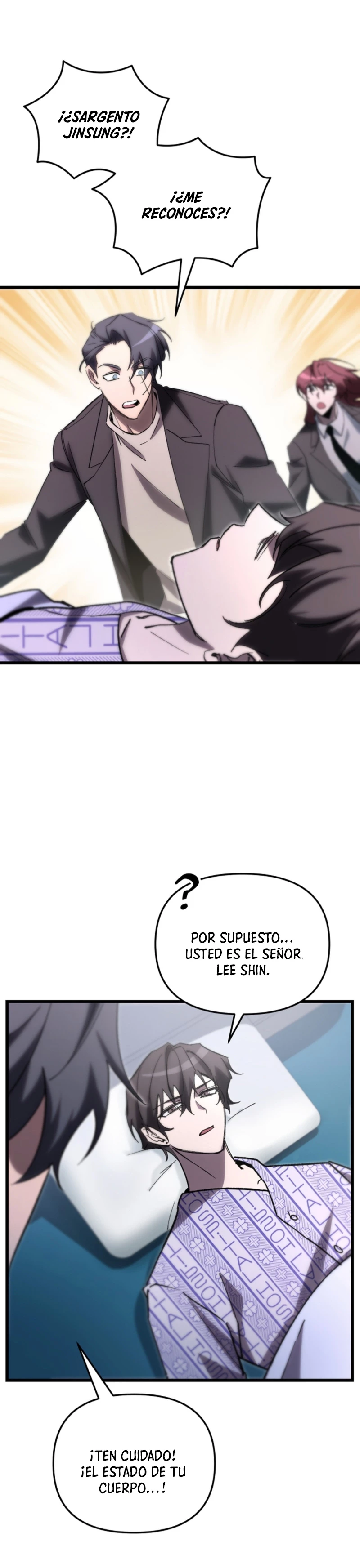Mi vida escolar pretendiendo ser una persona inútil Capitulo 77 página 49