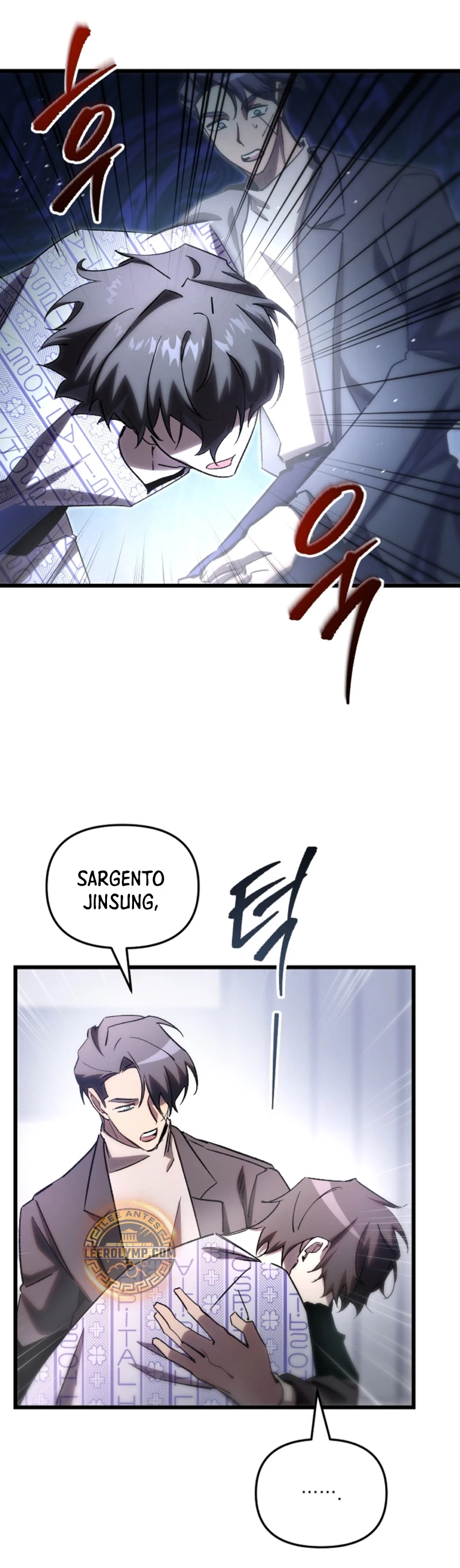 Mi vida escolar pretendiendo ser una persona inútil Capitulo 77 página 53