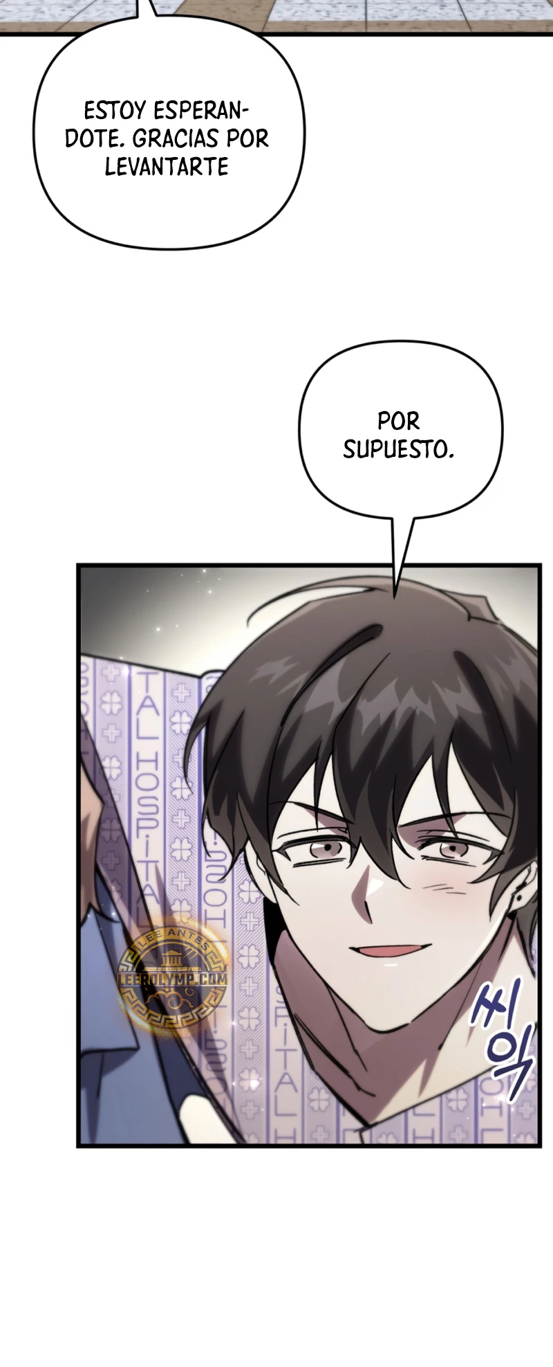 Mi vida escolar pretendiendo ser una persona inútil Capitulo 78 página 20