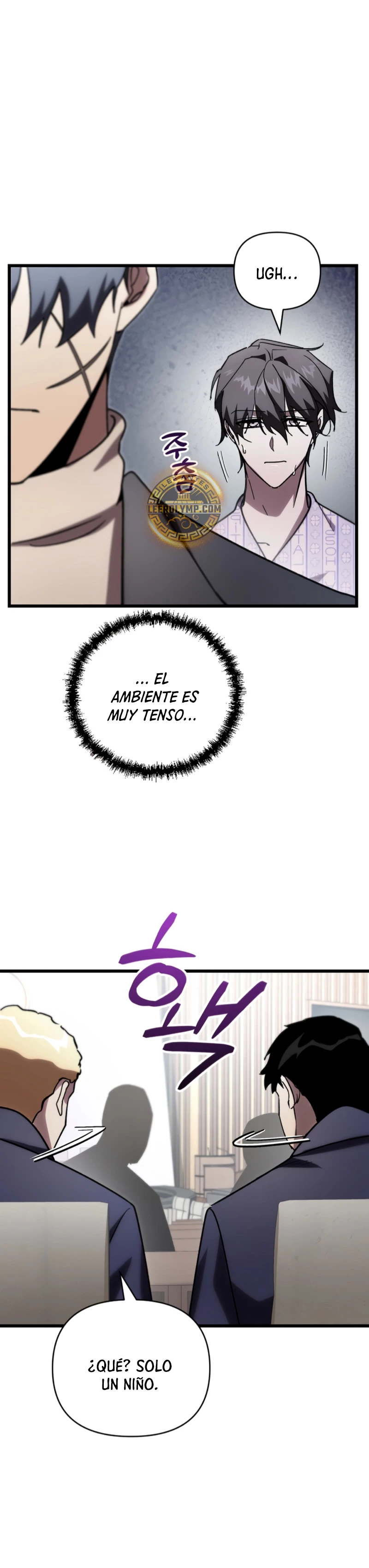 Mi vida escolar pretendiendo ser una persona inútil Capitulo 78 página 26