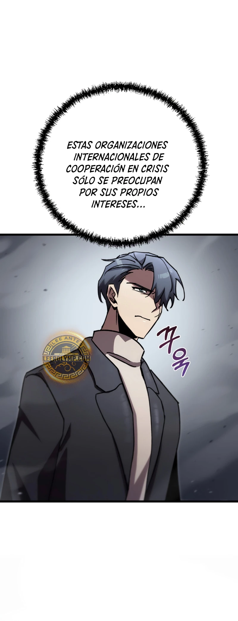 Mi vida escolar pretendiendo ser una persona inútil Capitulo 78 página 29