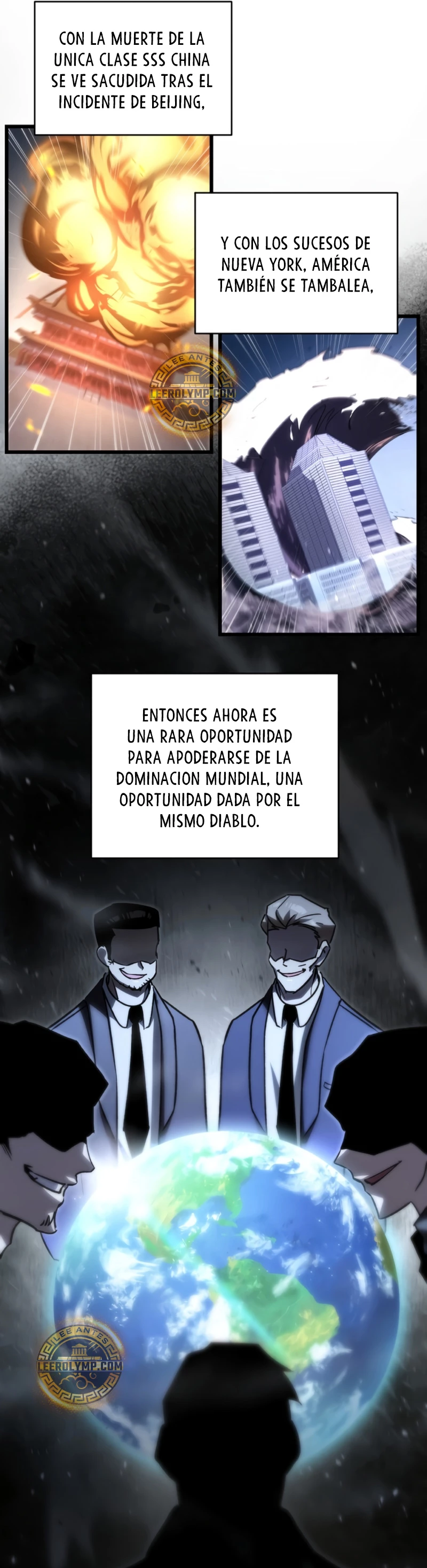 Mi vida escolar pretendiendo ser una persona inútil Capitulo 78 página 30