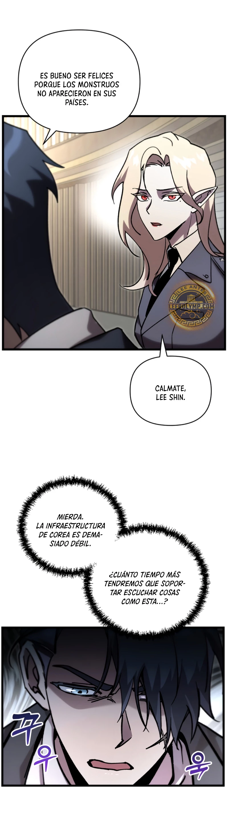 Mi vida escolar pretendiendo ser una persona inútil Capitulo 78 página 38