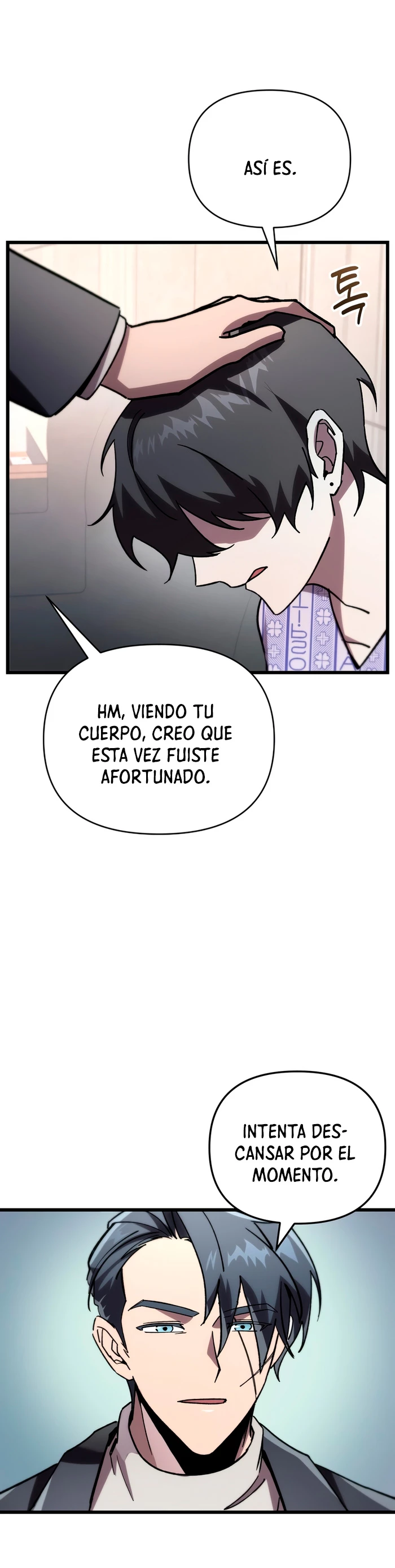 Mi vida escolar pretendiendo ser una persona inútil Capitulo 79 página 20