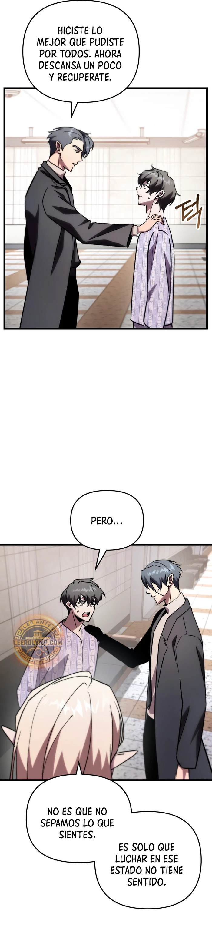 Mi vida escolar pretendiendo ser una persona inútil Capitulo 79 página 22