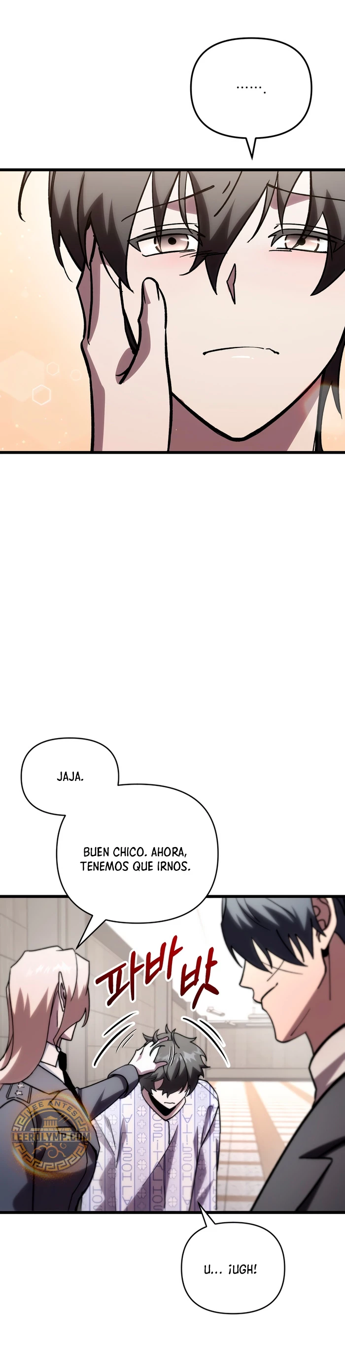 Mi vida escolar pretendiendo ser una persona inútil Capitulo 79 página 24
