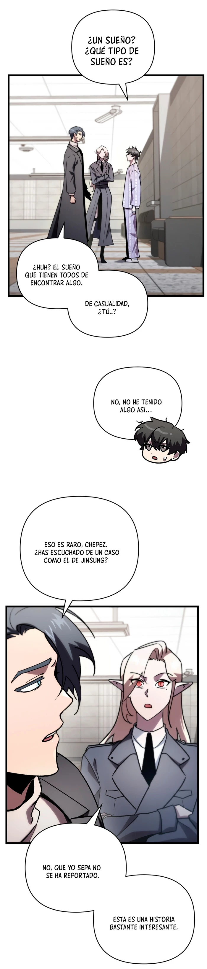 Mi vida escolar pretendiendo ser una persona inútil Capitulo 79 página 26