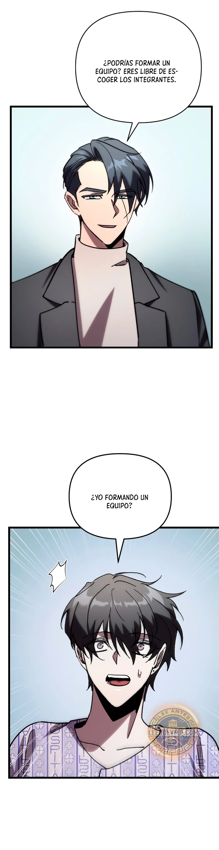 Mi vida escolar pretendiendo ser una persona inútil Capitulo 79 página 28