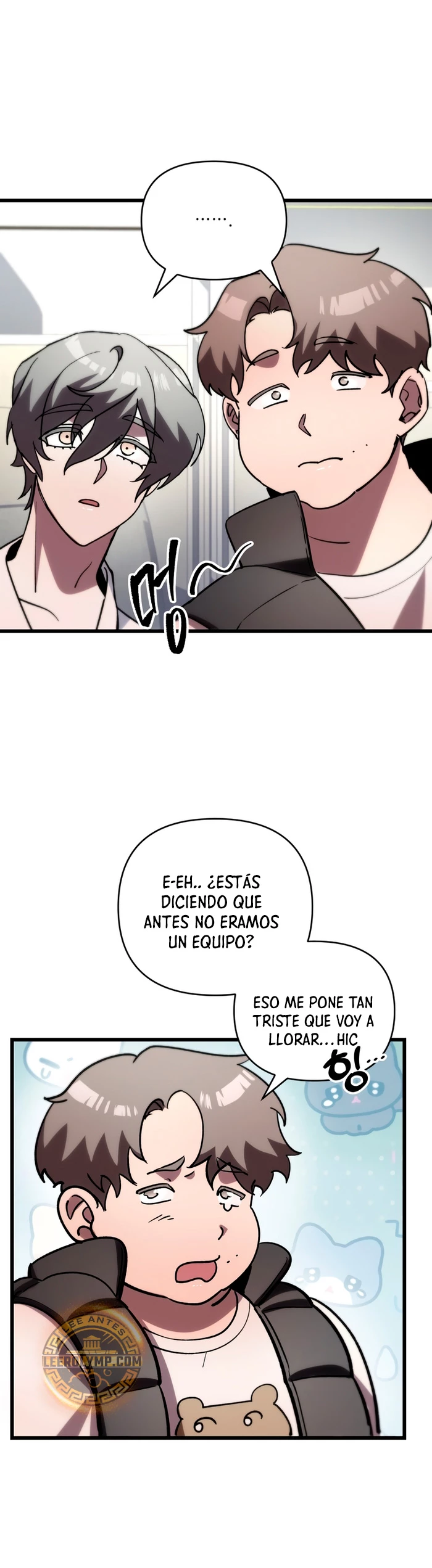 Mi vida escolar pretendiendo ser una persona inútil Capitulo 79 página 37