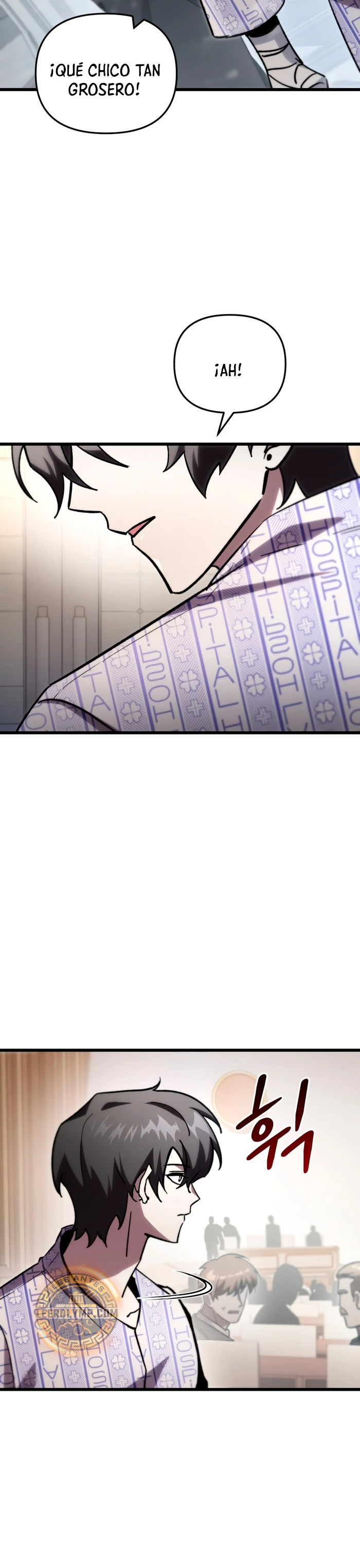 Mi vida escolar pretendiendo ser una persona inútil Capitulo 79 página 5