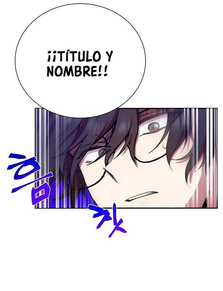 Mi vida escolar pretendiendo ser una persona inútil Capitulo 8 página 18