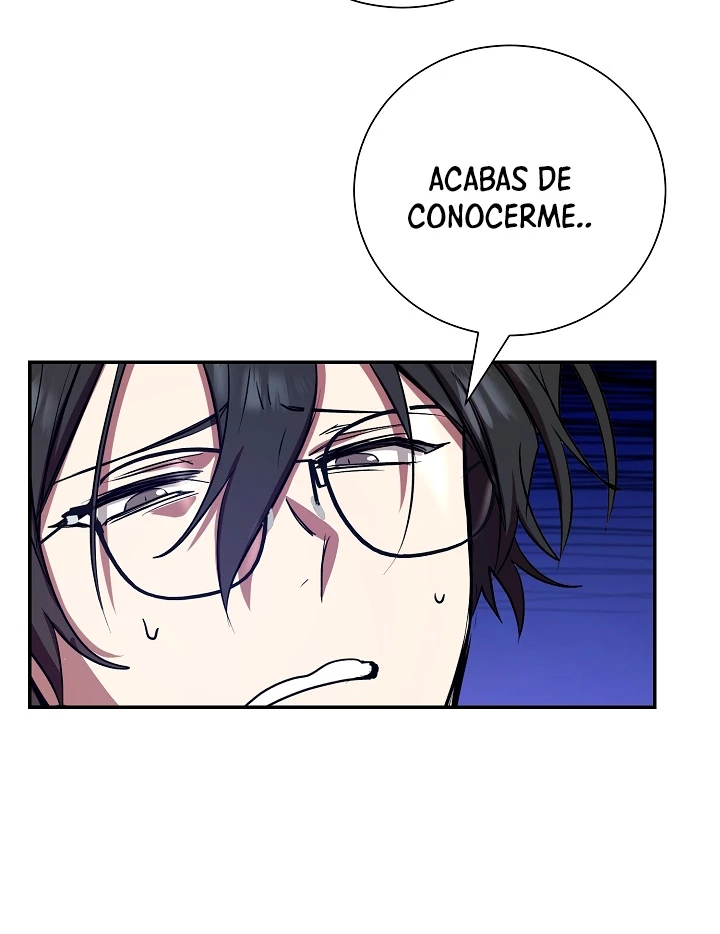 Mi vida escolar pretendiendo ser una persona inútil Capitulo 8 página 29