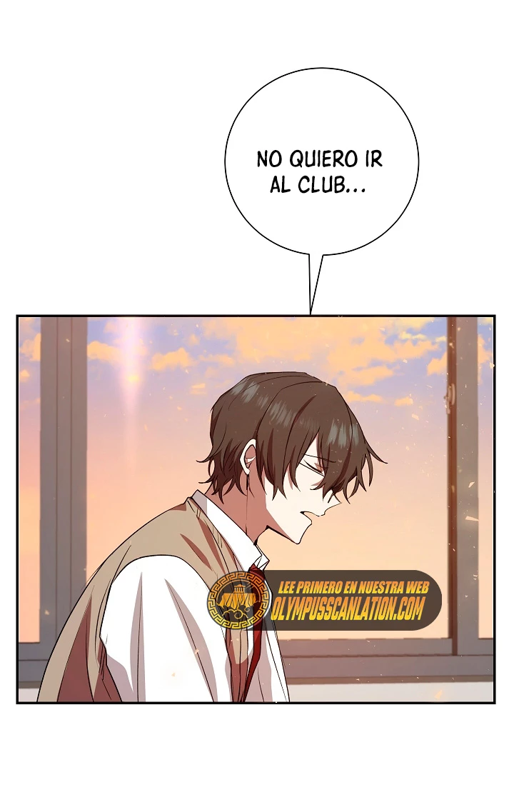 Mi vida escolar pretendiendo ser una persona inútil Capitulo 8 página 4