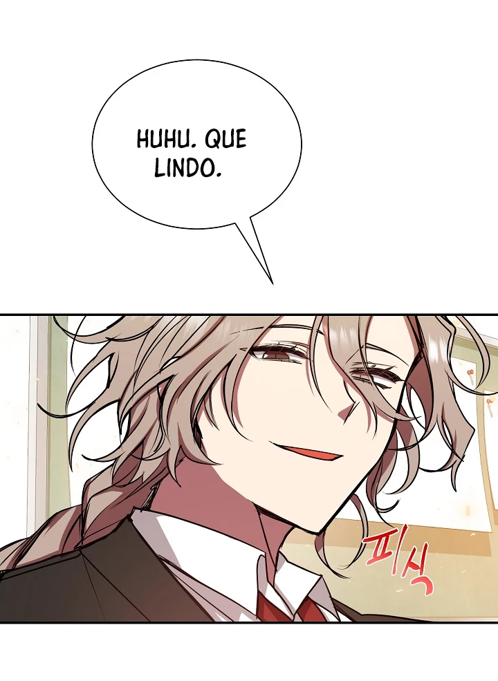 Mi vida escolar pretendiendo ser una persona inútil Capitulo 8 página 51
