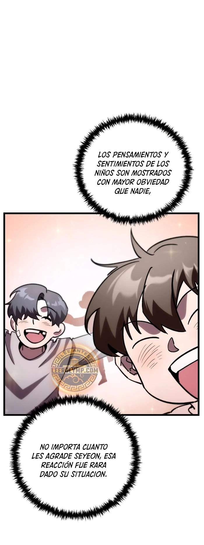 Mi vida escolar pretendiendo ser una persona inútil Capitulo 80 página 29