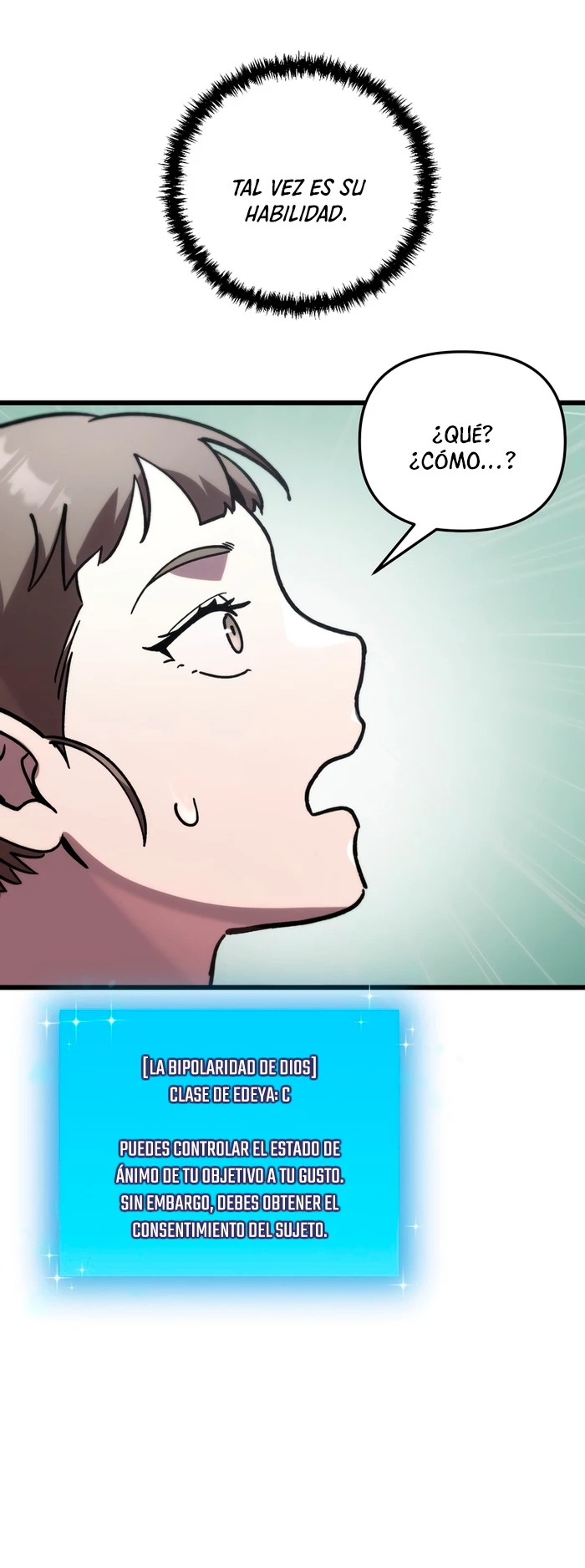 Mi vida escolar pretendiendo ser una persona inútil Capitulo 80 página 30