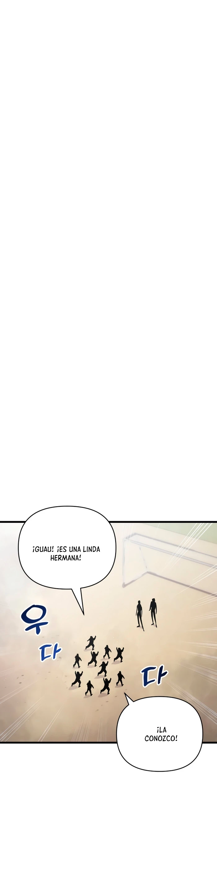 Mi vida escolar pretendiendo ser una persona inútil Capitulo 80 página 9