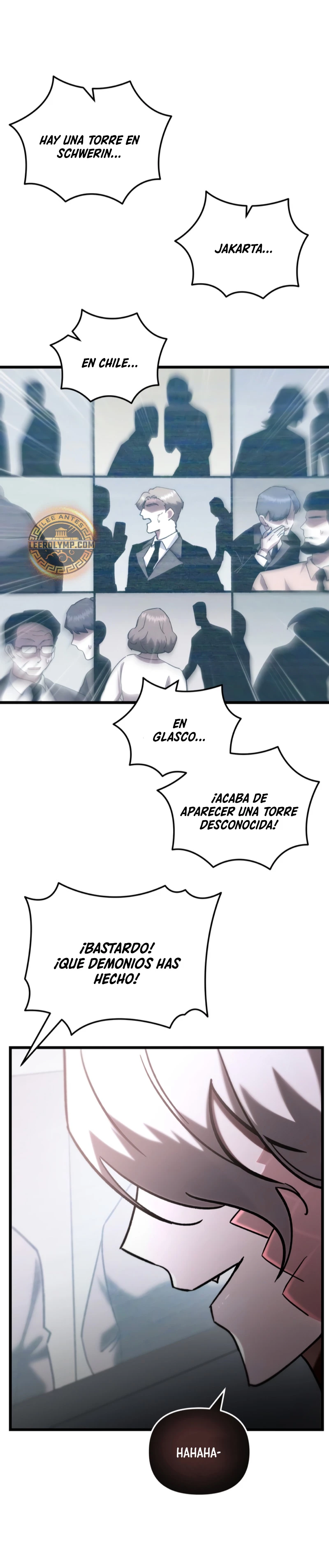 Mi vida escolar pretendiendo ser una persona inútil Capitulo 81 página 13