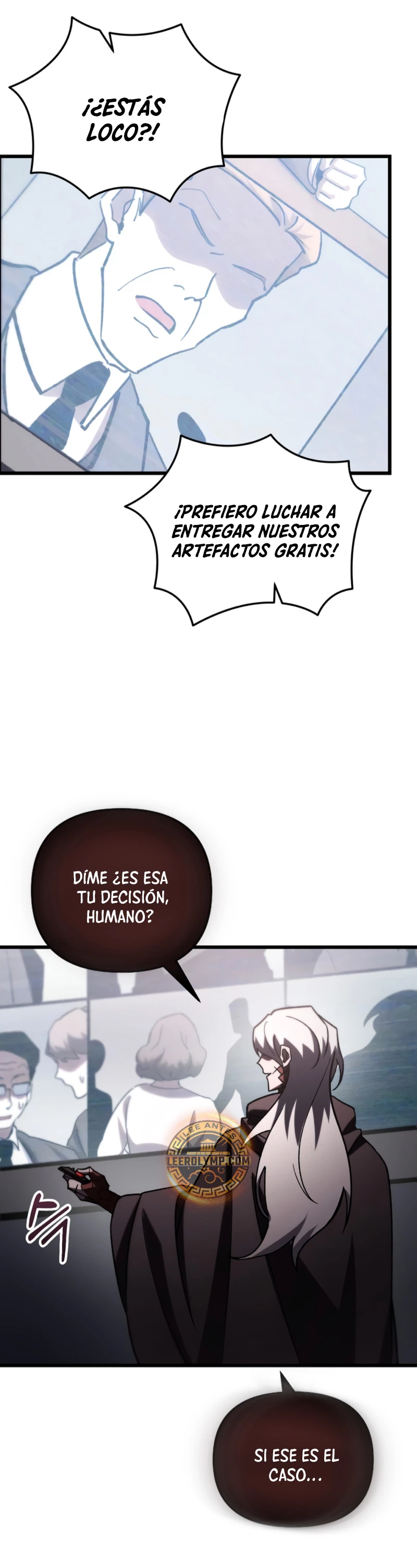 Mi vida escolar pretendiendo ser una persona inútil Capitulo 81 página 16