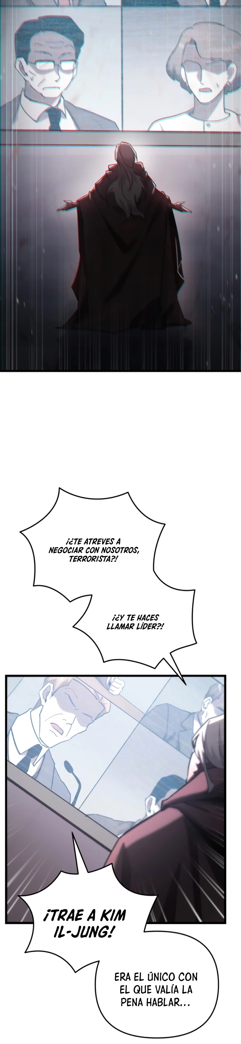 Mi vida escolar pretendiendo ser una persona inútil Capitulo 81 página 3