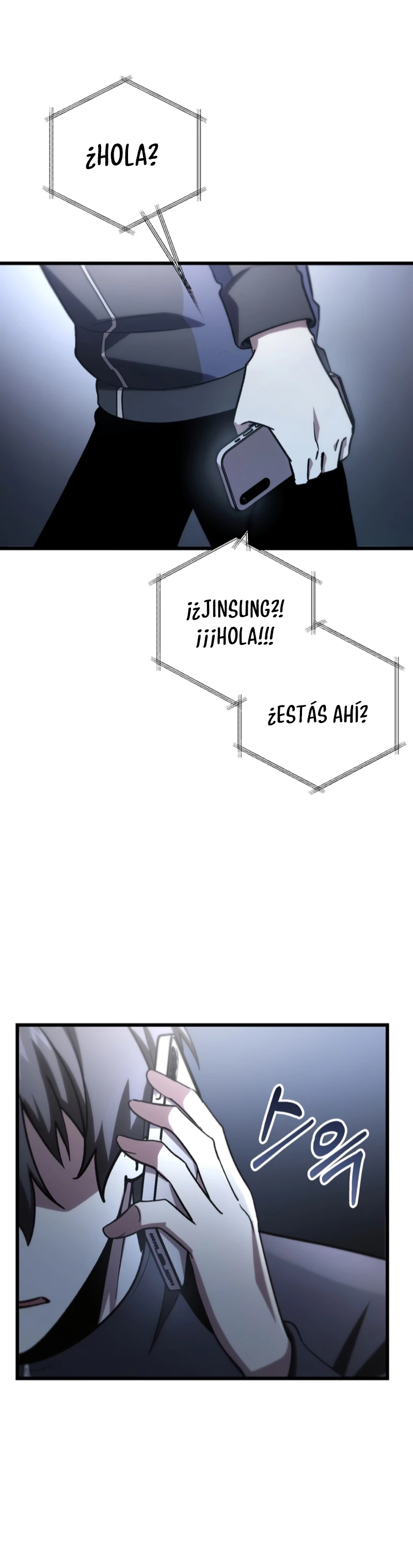 Mi vida escolar pretendiendo ser una persona inútil Capitulo 81 página 31