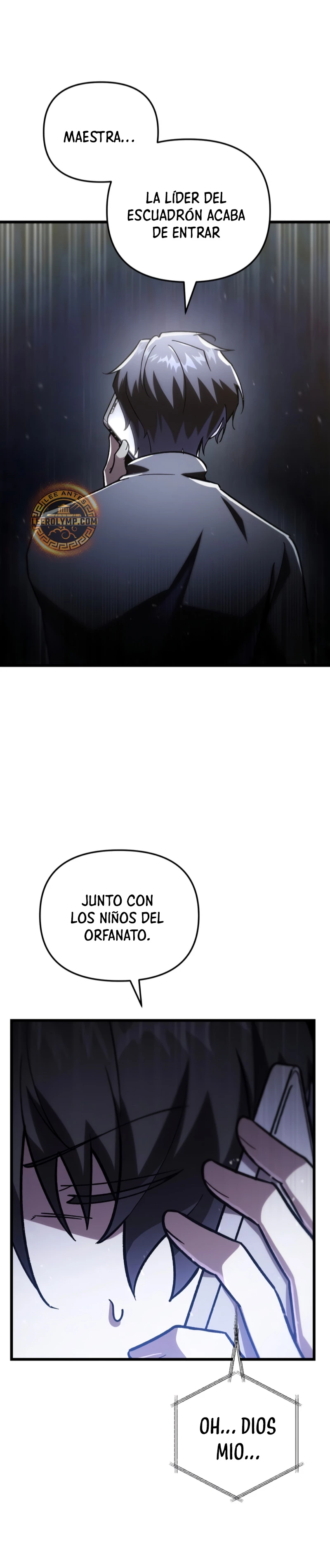 Mi vida escolar pretendiendo ser una persona inútil Capitulo 81 página 32