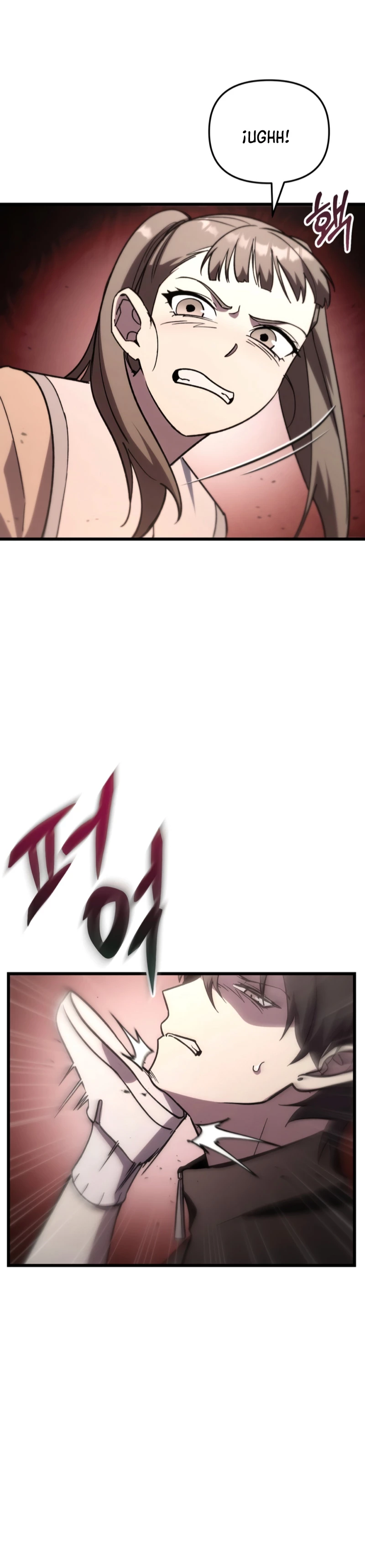 Mi vida escolar pretendiendo ser una persona inútil Capitulo 81 página 39