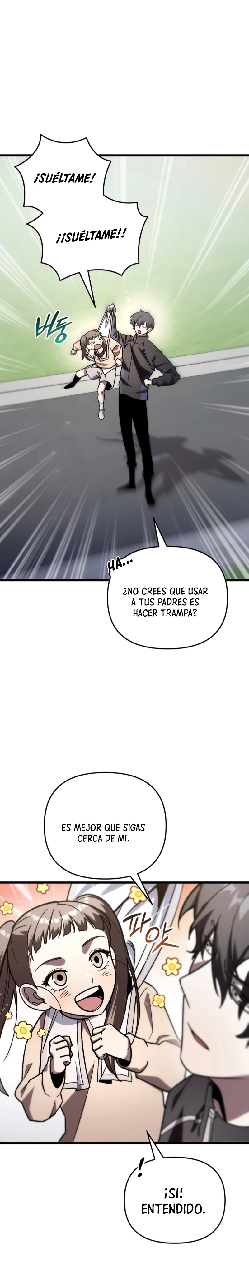 Mi vida escolar pretendiendo ser una persona inútil Capitulo 81 página 41