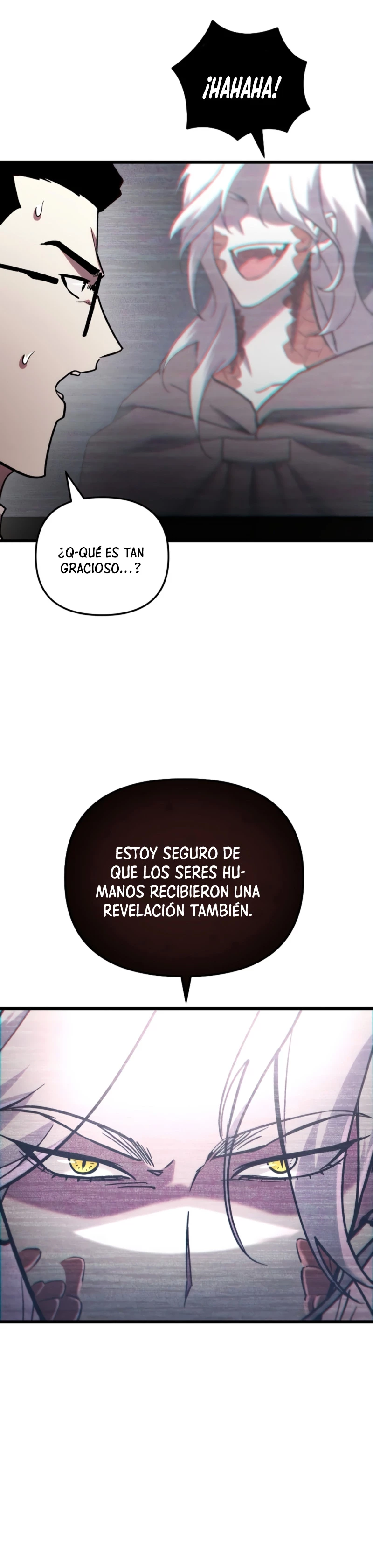 Mi vida escolar pretendiendo ser una persona inútil Capitulo 81 página 5
