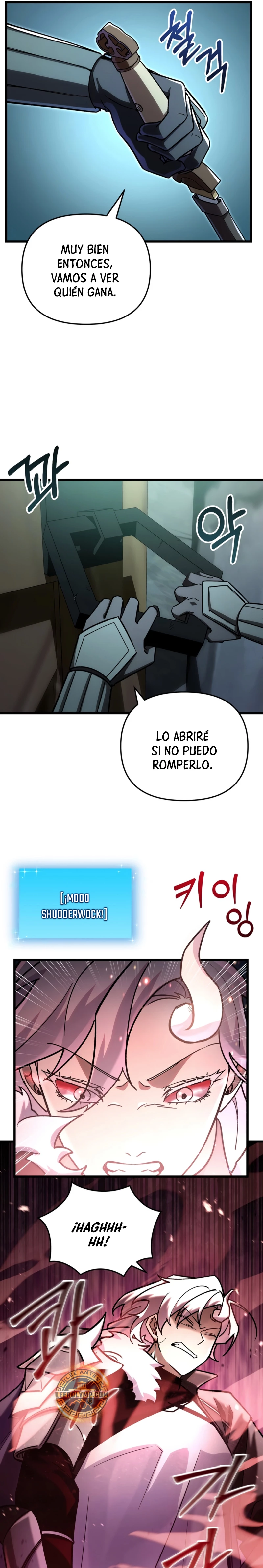 Mi vida escolar pretendiendo ser una persona inútil Capitulo 82 página 10