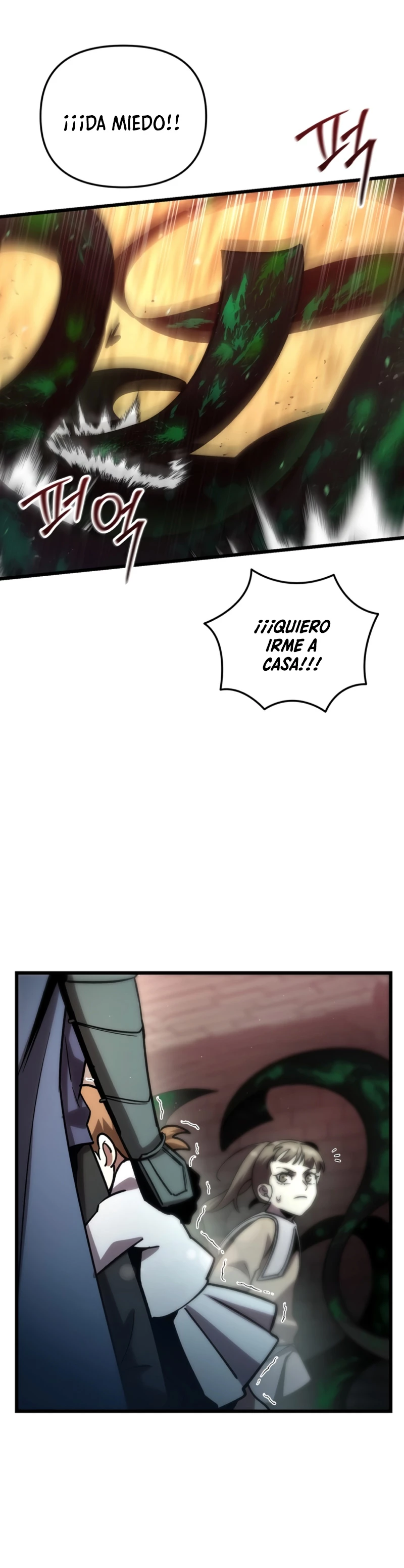 Mi vida escolar pretendiendo ser una persona inútil Capitulo 82 página 23