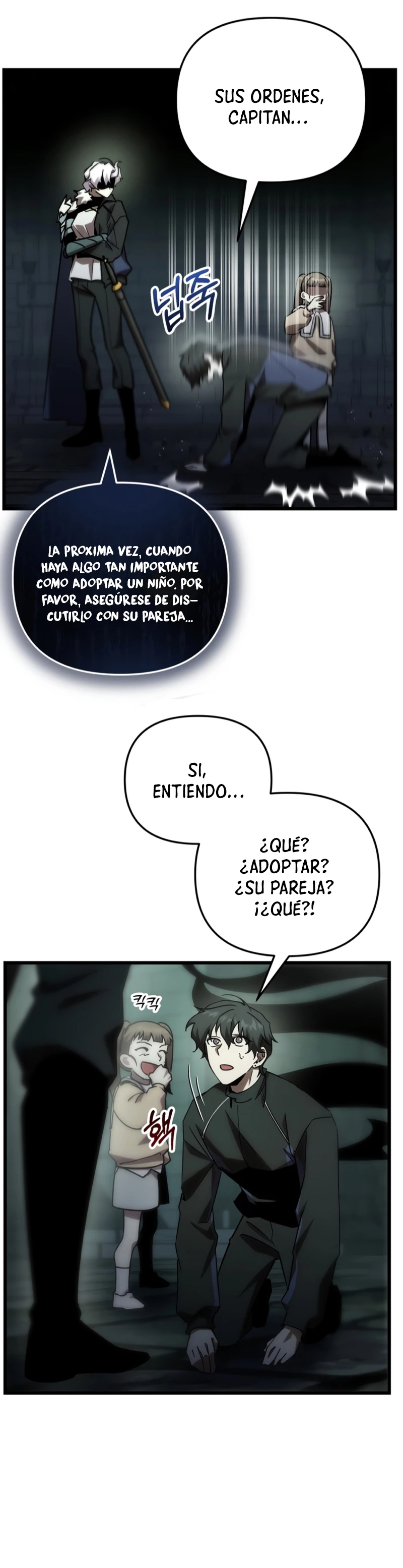 Mi vida escolar pretendiendo ser una persona inútil Capitulo 82 página 31
