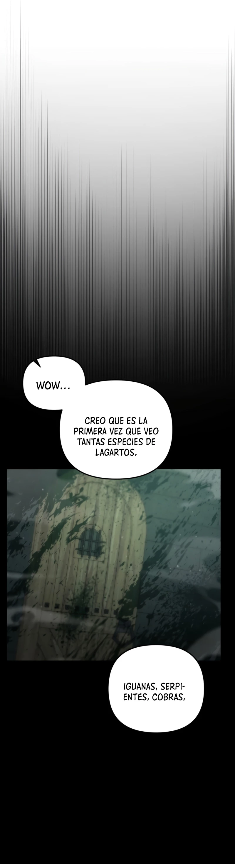 Mi vida escolar pretendiendo ser una persona inútil Capitulo 82 página 33