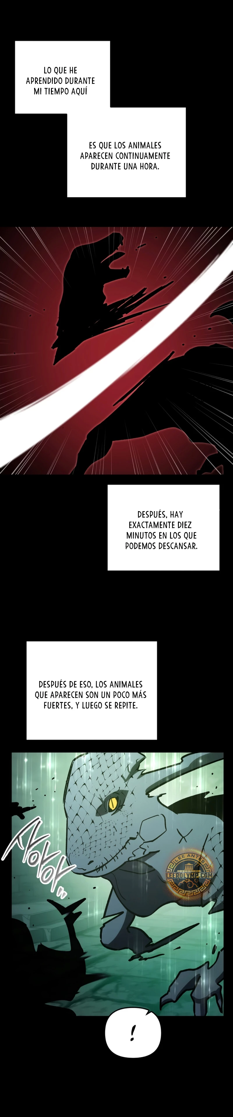 Mi vida escolar pretendiendo ser una persona inútil Capitulo 82 página 36