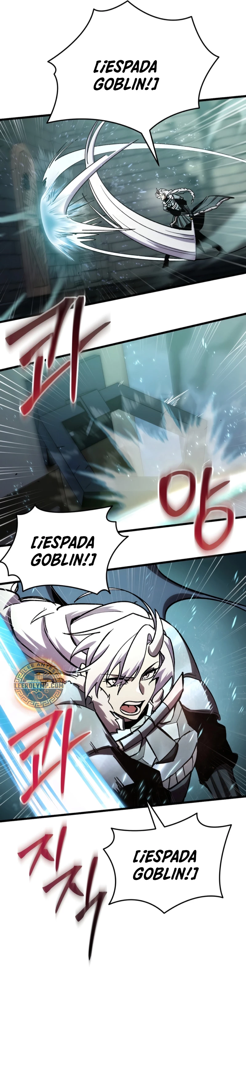 Mi vida escolar pretendiendo ser una persona inútil Capitulo 82 página 8