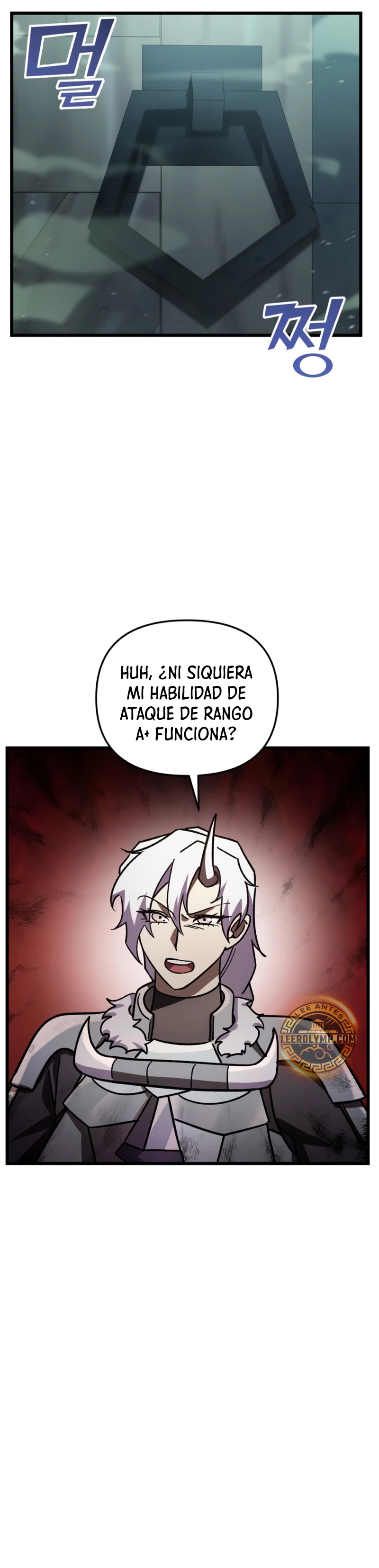 Mi vida escolar pretendiendo ser una persona inútil Capitulo 82 página 9