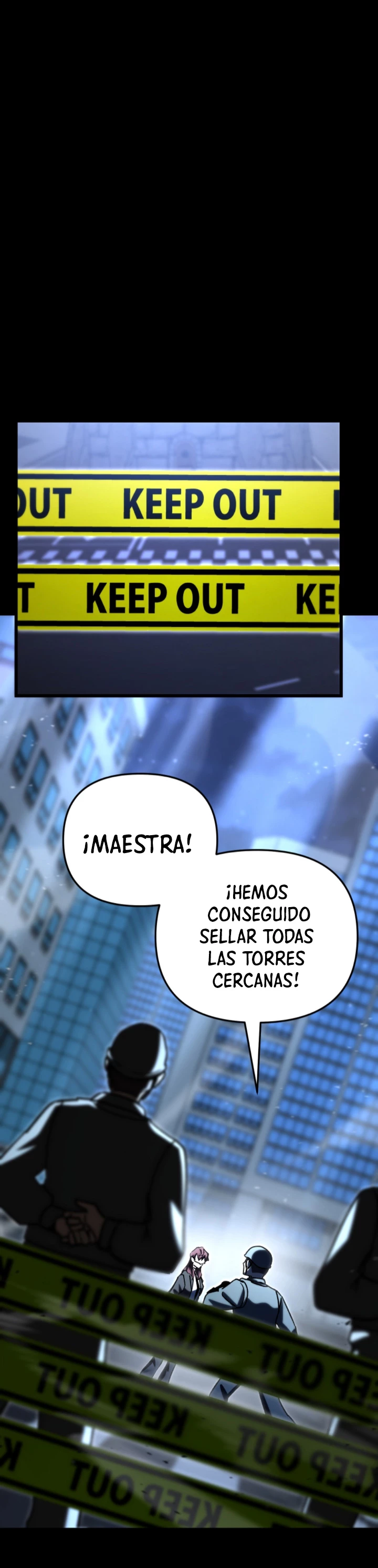 Mi vida escolar pretendiendo ser una persona inútil Capitulo 83 página 14