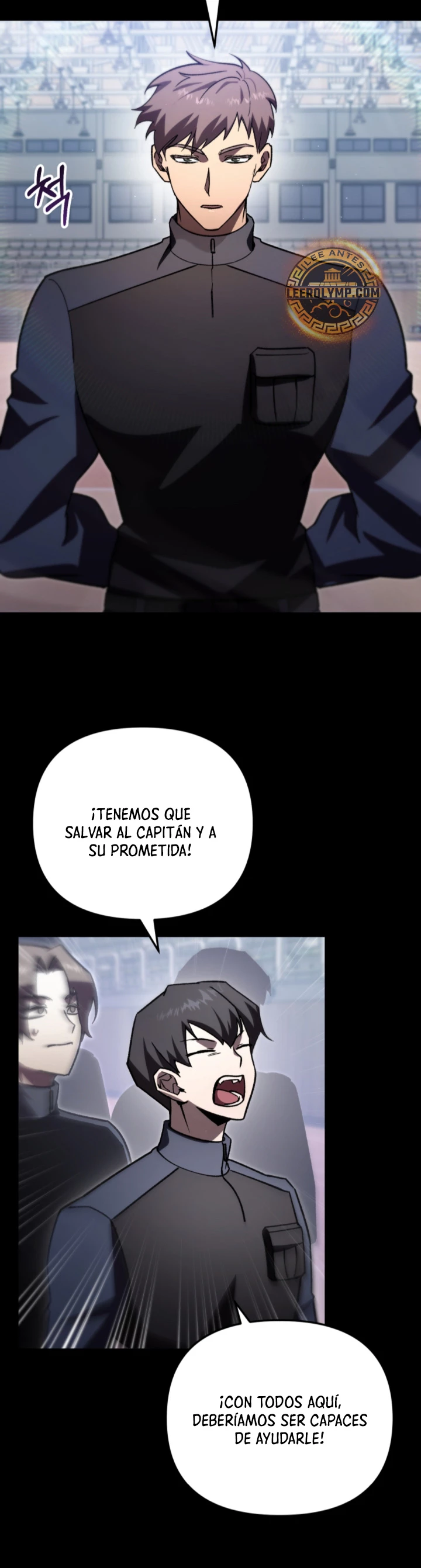 Mi vida escolar pretendiendo ser una persona inútil Capitulo 83 página 17