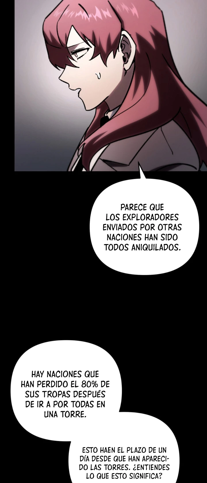 Mi vida escolar pretendiendo ser una persona inútil Capitulo 83 página 21