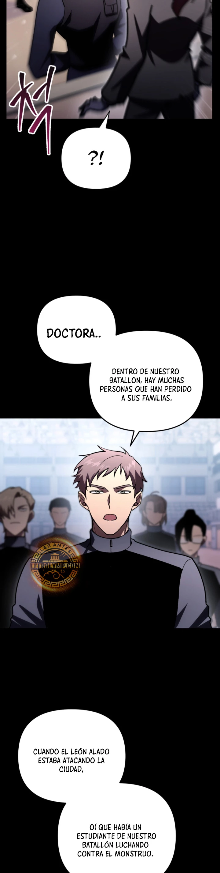 Mi vida escolar pretendiendo ser una persona inútil Capitulo 83 página 27
