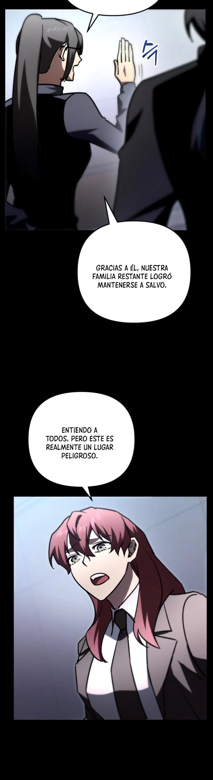 Mi vida escolar pretendiendo ser una persona inútil Capitulo 83 página 28
