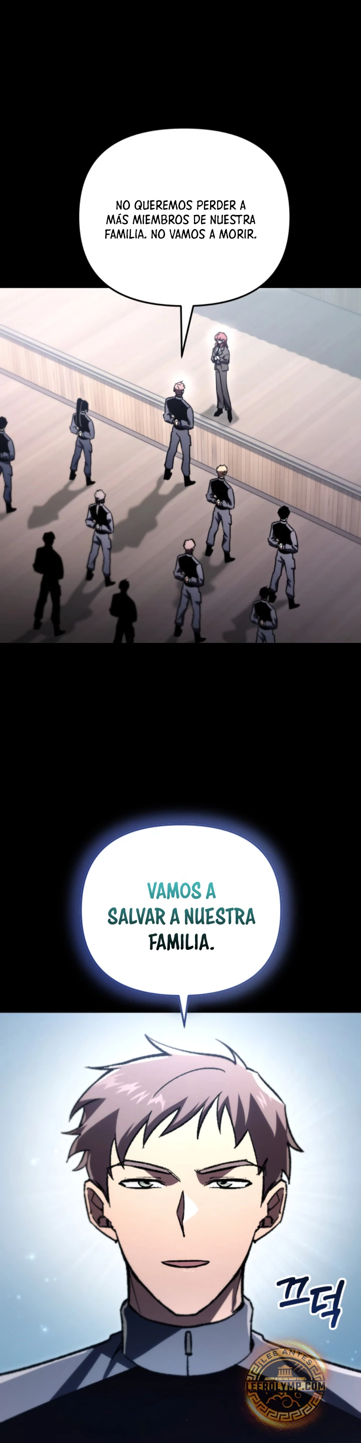 Mi vida escolar pretendiendo ser una persona inútil Capitulo 83 página 29