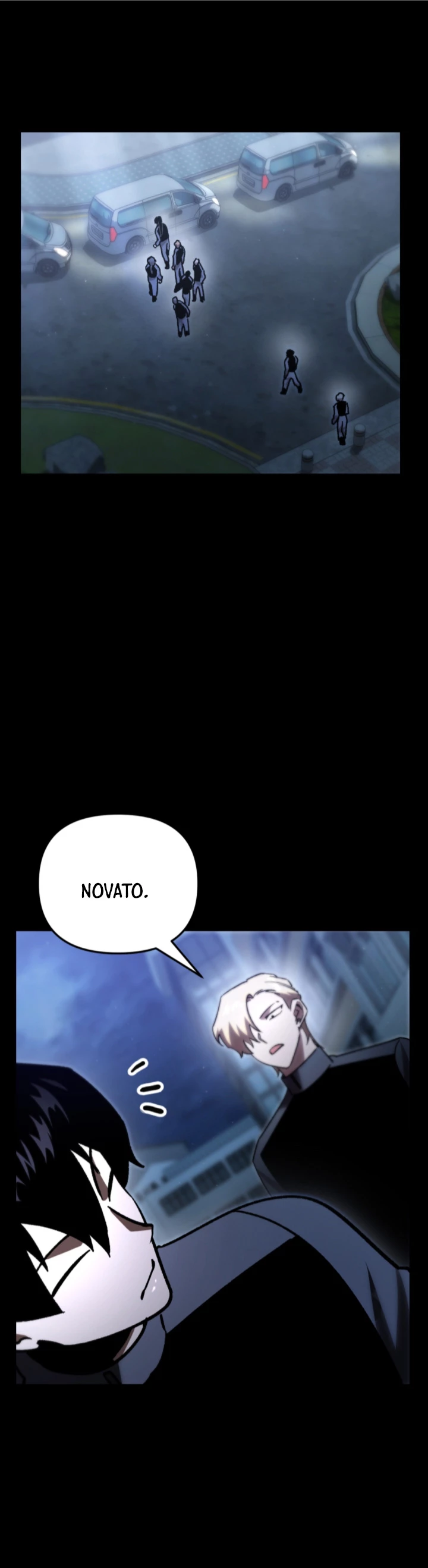 Mi vida escolar pretendiendo ser una persona inútil Capitulo 83 página 32